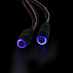 Eagle Racing Angel Eyes LED Type-1 5mm - White/Blue