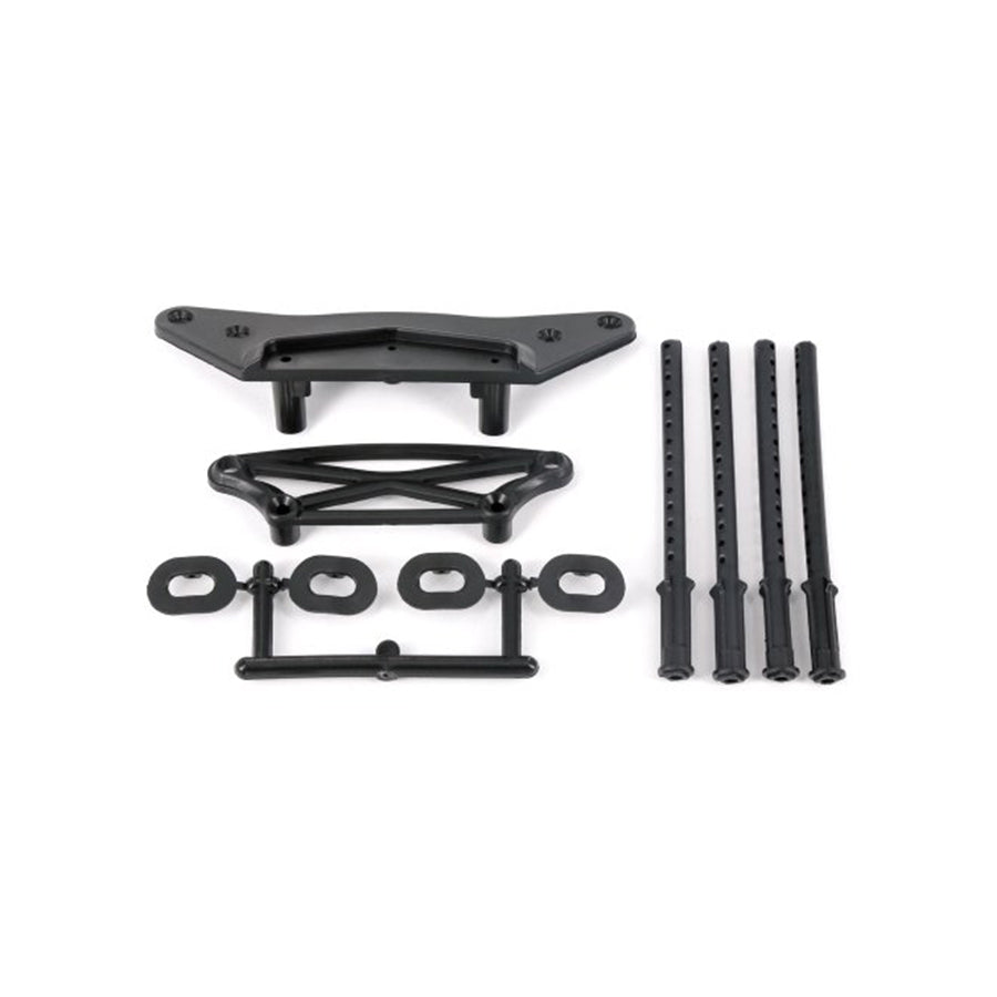 D-Like (#LP301) LP-86 Front Bumper