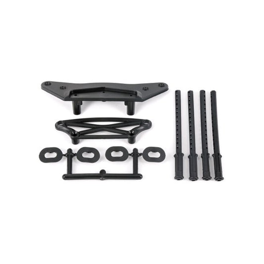 D-Like (#LP301) LP-86 Front Bumper