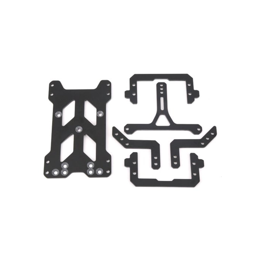 D-Like (#LP502) LP-86 Battery / Body / Damper Mount Set