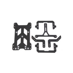 D-Like (#LP502) LP-86 Battery / Body / Damper Mount Set