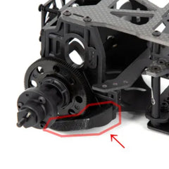 D-Like LP-86 Gear Cover