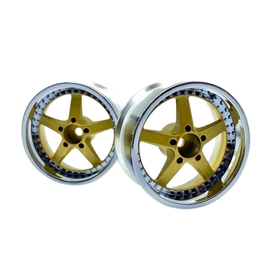 LAB WORK EQUIP Wheel - Gold Edition