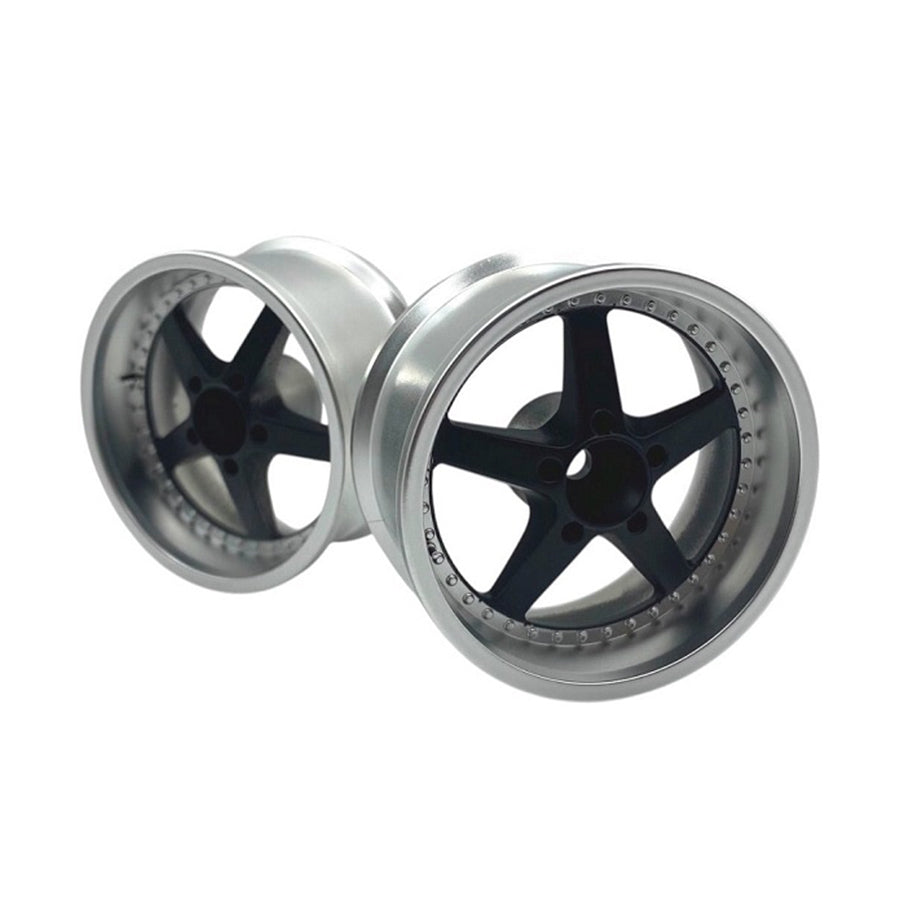 LAB WORK EQUIP Wheel - Matt Black Edition