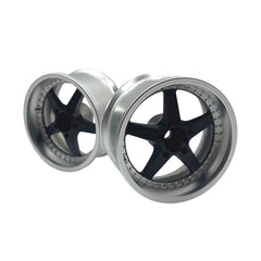 LAB WORK EQUIP Wheel - Matt Black Edition