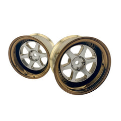 LAB WORK MEISTER L1 Wheel - Bronze Silver