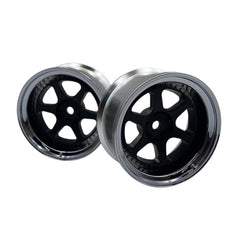 LAB WORK MEISTER L1 Wheel - Matte Carbon