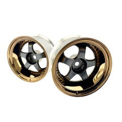 LAB WORK MEISTER S1 3P Wheel - Bronze Gray Metallic