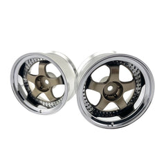 LAB WORK MEISTER S1 3P Wheel - Bronze Metallic