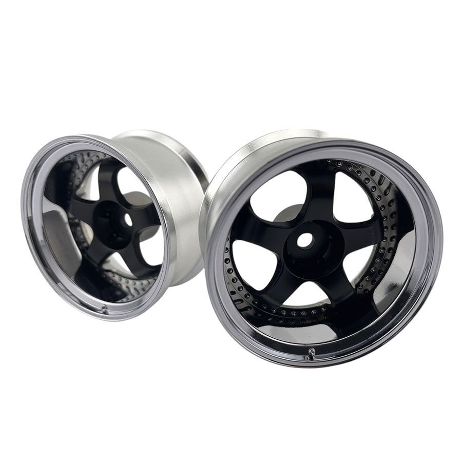 LAB WORK MEISTER S1 3P Wheel - Matte Carbon