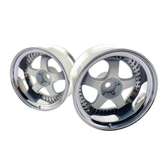 LAB WORK MEISTER S1 3P Wheel - Pure White