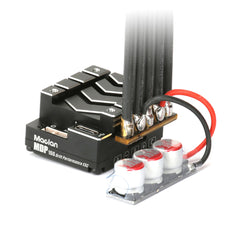 Maclan MDP 160 Drift Performance ESC - Black/Silver