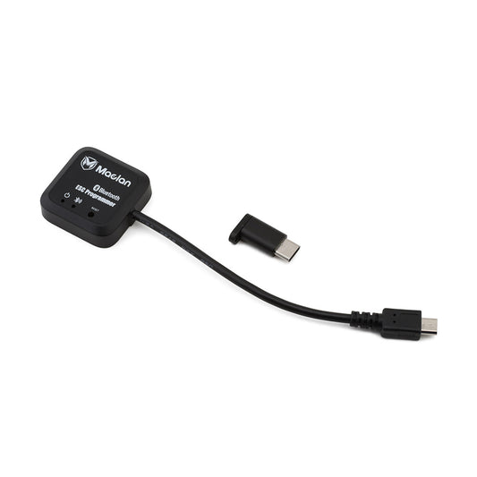 Maclan (#MCL4340) Bluetooth ESC Programmer