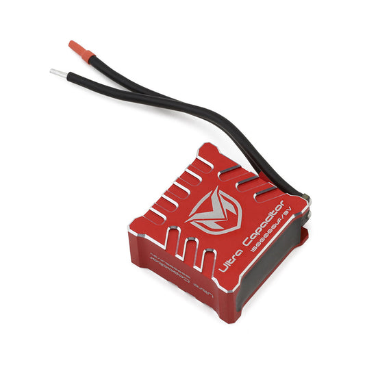 Maclan Ultra Capacitor - Red