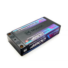 Maclan Racing (#MCL6057) Formula Edge 4600mAh 7.4V ULCG Shorty LiPo Battery