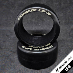 DS Racing (#MCS-LF3) M Chassis LF-3 Tyre