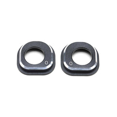 Yokomo (#MD-DHA) Alum. Diff. Height Adjust 0mm L/R