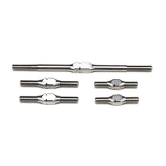 Yokomo (#MD-TBS20) MD2.0 Titanium Turnbuckle Set