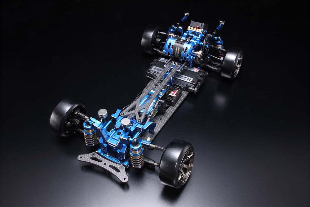 Yokomo (#MDR-030BL) Master Drift MD 3.0 Kit - Blue