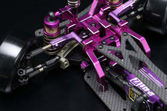 Yokomo Master Drift MD 3.0 Kit - Purple
