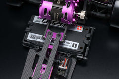 Yokomo Master Drift MD 3.0 Kit - Purple
