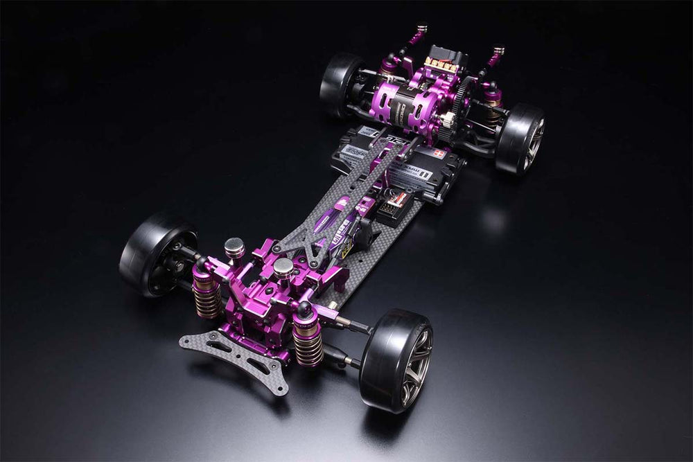 Yokomo (#MDR-030P) Master Drift MD 3.0 Kit - Purple