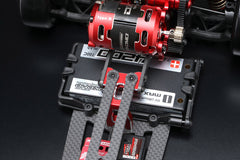 Yokomo Master Drift MD 3.0 Kit - Red