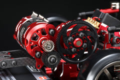 Yokomo Master Drift MD 3.0 Kit - Red
