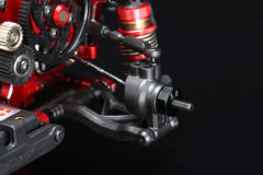 Yokomo Master Drift MD 3.0 Kit - Red