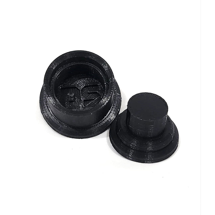 DS Racing (#MI-TR1B) Mini Tyre Remover - Black