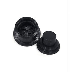 DS Racing (#MI-TR1B) Mini Tyre Remover - Black