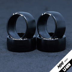 DS Racing (#MI20L-LF4W) Mini LF4 Wide Tyre