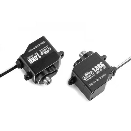 OMG MR-18CF Mini Digital Servo
