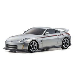 Kyosho (#MZN212) Fairlady Z S-Tune White Body Set w/ Wheel