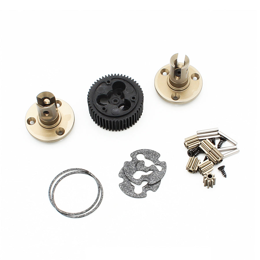 Usukani (#NGE-OP54) NGE Metal Gear Diff. Unit (Type-A)