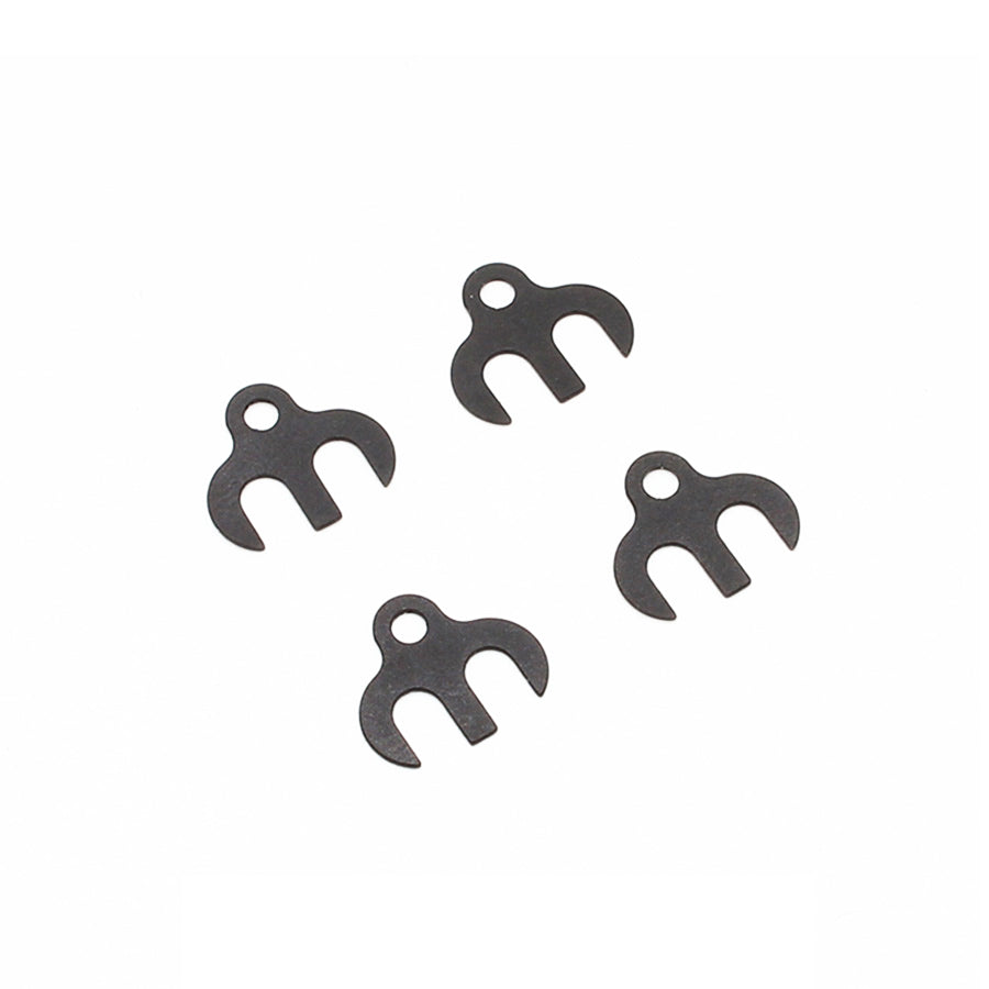 Usukani X LM (#NGE-OP55) Alum. Steering Adjustable Spacer Set 0.5mm