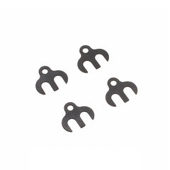 Usukani X LM (#NGE-OP55) Alum. Steering Adjustable Spacer Set 0.5mm