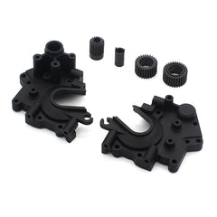 Usukani (#NGE-OP69) NGE Reinforced Rear Gear Case & Gear Set