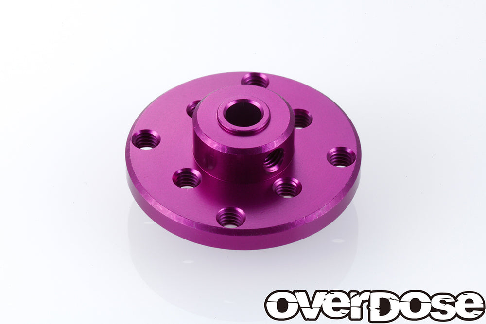 Overdose (#OD1511B) Spur Gear Holder - Purple