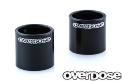 Overdose Cup Joint Sleeve - Black