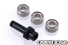 Overdose Belt Drive Ball Differential Kit