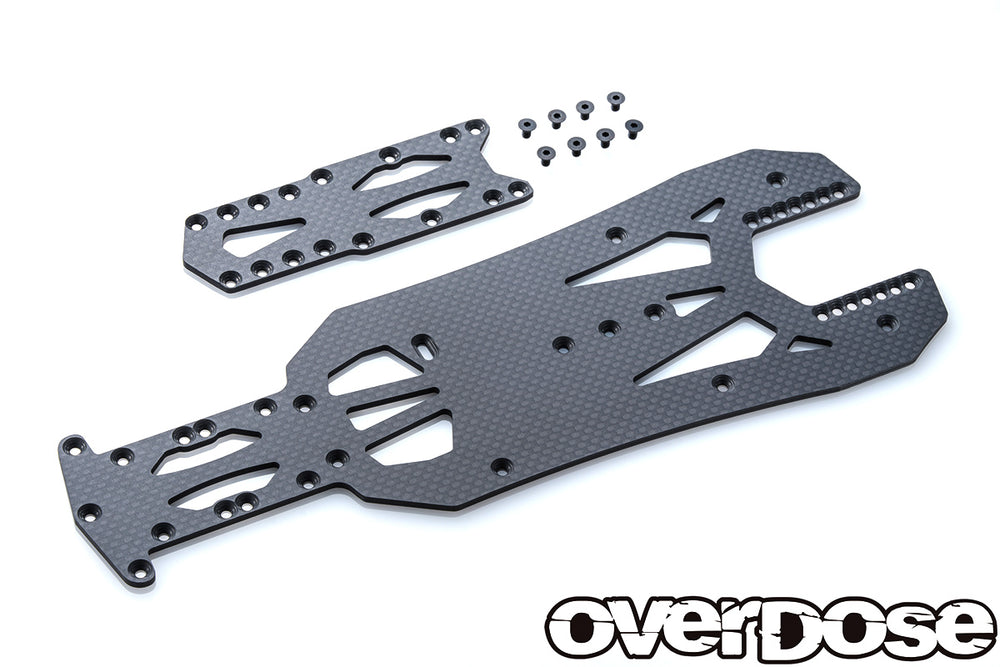 Overdose (#OD3847) Transrange Anti-Twist Main Chassis