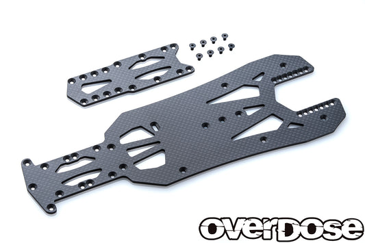 Overdose (#OD3847) Transrange Anti-Twist Main Chassis