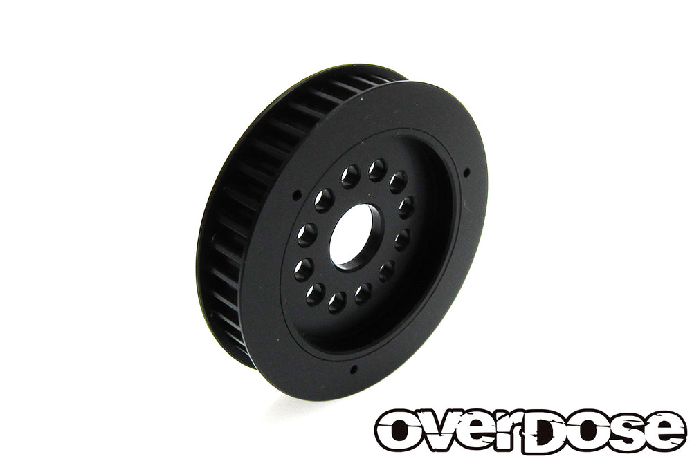 Overdose (#OD3859) Machine Cut Wide Diff. Pulley 39T