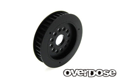 Overdose (#OD3859) Machine Cut Wide Diff. Pulley 39T