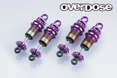 Overdose (#OD3900) High Grade Shock Set Spec.4 - Purple