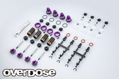 Overdose High Grade Shock Set Spec.4 - Purple