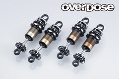 Overdose (#OD3902) High Grade Shock Set Spec.4 - Black
