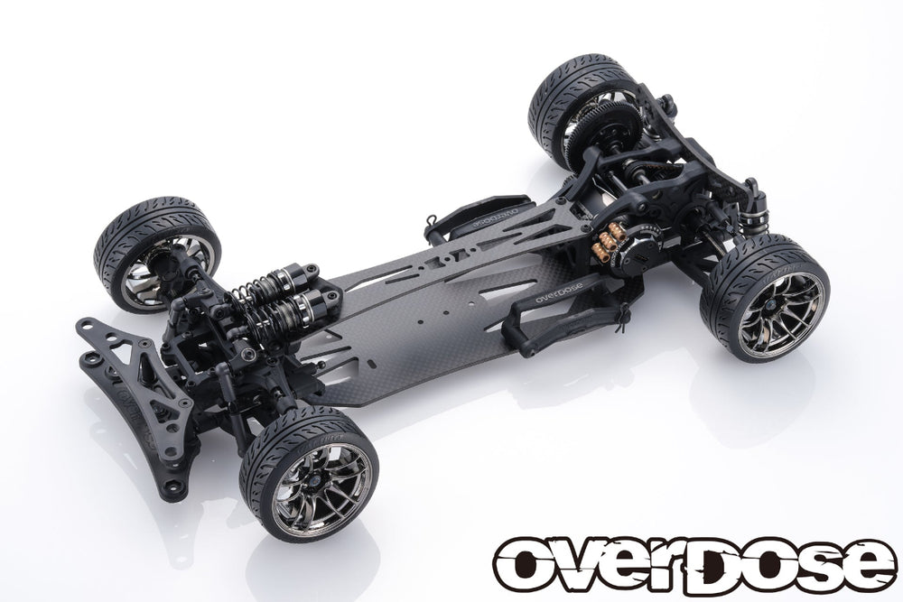 Overdose (#OD3920) GALM Ver.2 Anti+ Chassis Kit