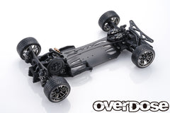 Overdose GALM Ver.2 Anti+ Chassis Kit